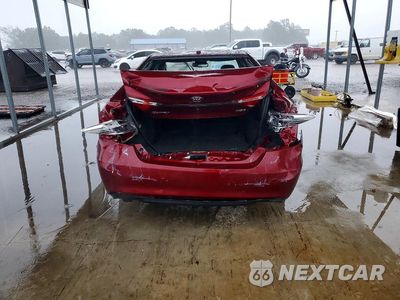 Zdjęcie 6 z 12 samochodu: 2016 TOYOTA CAMRY XSE V6 VIN:4T1BK1FK2GU574485 - miniatura