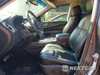 Zdjęcie 7 z 12 samochodu: 2015 INFINITI QX60 BASE VIN:5N1AL0MM9FC513615 - miniatura