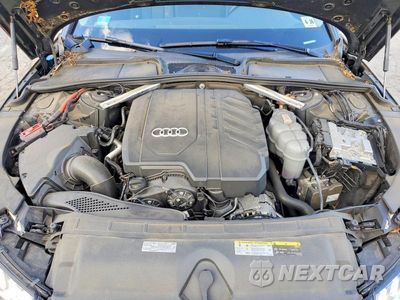Zdjęcie 12 z 13 samochodu: 2021 AUDI A4 ALLROAD PREMIUM PLUS VIN:WA18AAF44MA074323 - miniatura