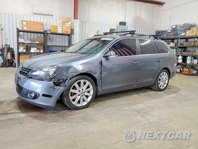 2013 VOLKSWAGEN JETTA TDI 3VWPL7AJ1DM694025 - główne zdjęcie licytacji z USA - miniatura