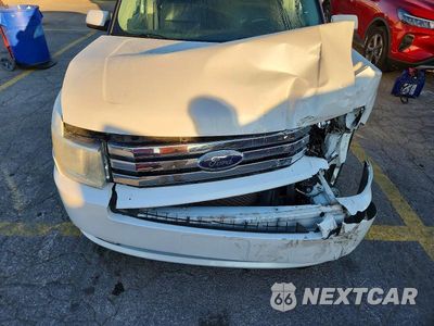 Zdjęcie 11 z 12 samochodu: 2010 FORD FLEX SEL VIN:2FMGK5CC1ABB10336 - miniatura