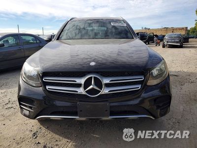 Piąte zdjęcie samochodu w środku: 2017 MERCEDES-BENZ GLC 300 4MATIC VIN:WDC0G4KB7HF179397 - miniatura
