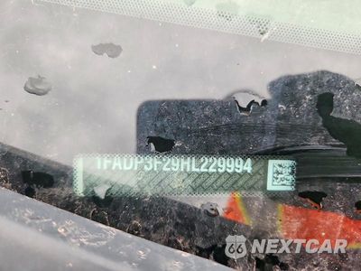 Zdjęcie 12 z 12 samochodu: 2017 FORD FOCUS SE VIN:1FADP3F29HL229994 - miniatura