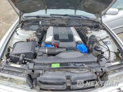 Zdjęcie 11 z 12 samochodu: 2000 BMW 740 I AUTOMATIC VIN:WBAGG8341YDN78858 - miniatura