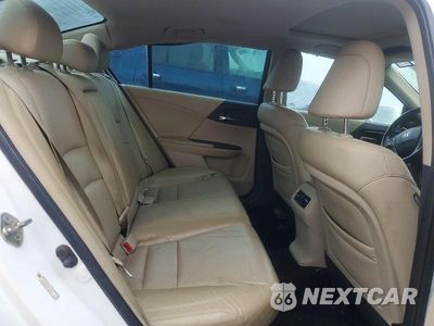 Zdjęcie 10 z 12 samochodu: 2014 HONDA ACCORD EXL VIN:1HGCR3F80EA015473 - miniatura