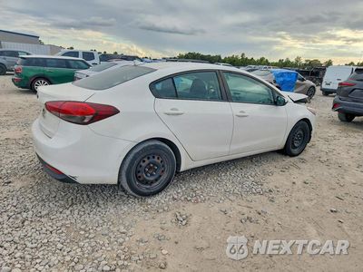 Trzecie zdjęcie samochodu z tyłu: 2017 KIA LX 4 DOOR VIN:3KPFK4A74HE043637 - miniatura