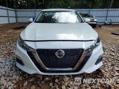 Piąte zdjęcie samochodu w środku: 2019 NISSAN ALTIMA S VIN:1N4BL4BVXKC237652 - miniatura