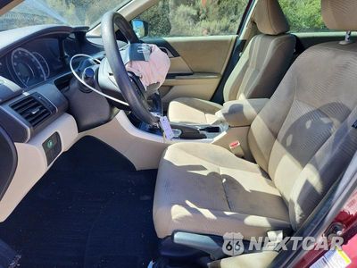 Zdjęcie 7 z 13 samochodu: 2014 HONDA ACCORD LX VIN:1HGCR2F38EA272704 - miniatura