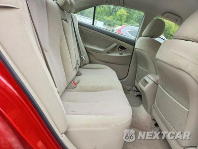 Zdjęcie 10 z 12 samochodu: 2010 TOYOTA CAMRY LE VIN:4T1BF3EK7AU050967 - miniatura