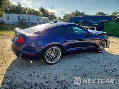 Trzecie zdjęcie samochodu z tyłu: 2020 FORD MUSTANG GT VIN:1FA6P8CF1L5177982 - miniatura