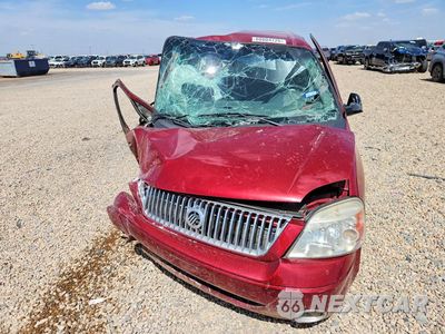Piąte zdjęcie samochodu w środku: 2004 MERCURY MONTEREY VIN:2MRZA20254BJ05149 - miniatura