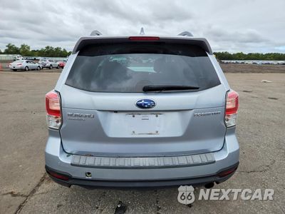 Zdjęcie 6 z 14 samochodu: 2018 SUBARU FORESTER 2.5I LIMITED VIN:JF2SJALC4JH437800 - miniatura