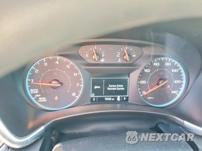 Zdjęcie 9 z 13 samochodu: 2020 CHEVROLET EQUINOX LS VIN:2GNAXHEV4L6276526 - miniatura