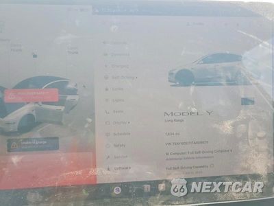 Zdjęcie 9 z 13 samochodu: 2026 TESLA MODEL Y VIN:7SAYGDED1TA609878 - miniatura
