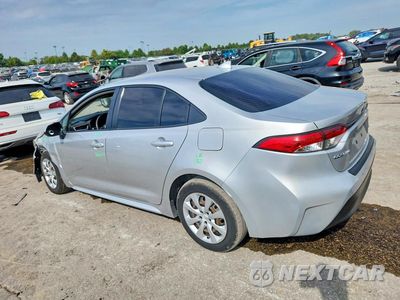 Drugie zdjęcie samochodu z przodu: 2023 TOYOTA COROLLA HYBRID LE VIN:JTDBCMFEXPJ003809 - miniatura