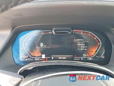 Zdjęcie 9 z 13 samochodu: 2019 BMW X7 XDRIVE50I VIN:5UXCX4C50KLS36901 - miniatura