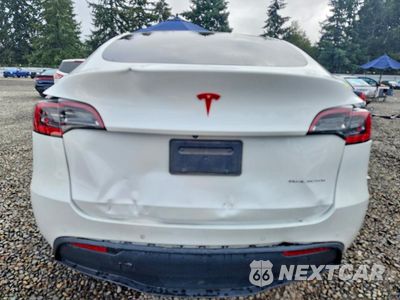 Zdjęcie 6 z 14 samochodu: 2021 TESLA MODEL Y VIN:5YJYGDEE6MF094287 - miniatura