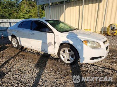 Czwarte zdjęcie samochodu z boku: 2012 CHEVROLET MALIBU LS VIN:1G1ZB5E01CF222273 - miniatura