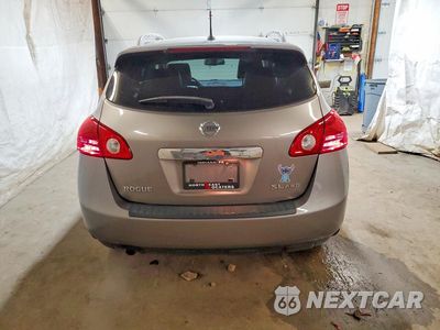 Zdjęcie 6 z 13 samochodu: 2012 NISSAN ROGUE S VIN:JN8AS5MV9CW382861 - miniatura