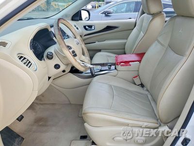 Zdjęcie 7 z 14 samochodu: 2014 INFINITI QX60 BASE VIN:5N1AL0MM6EC534050 - miniatura