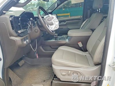 Zdjęcie 7 z 12 samochodu: 2023 GMC SIERRA K1500 SLT VIN:3GTUUDEL0PG229218 - miniatura