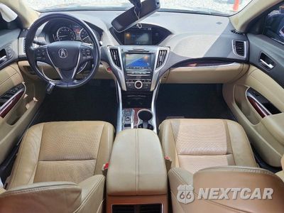 Zdjęcie 8 z 12 samochodu: 2015 ACURA TLX TECH VIN:19UUB2F56FA001698 - miniatura
