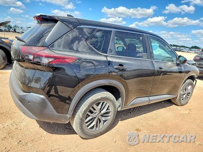 Trzecie zdjęcie samochodu z tyłu: 2023 NISSAN ROGUE S VIN:5N1BT3AA6PC788506 - miniatura