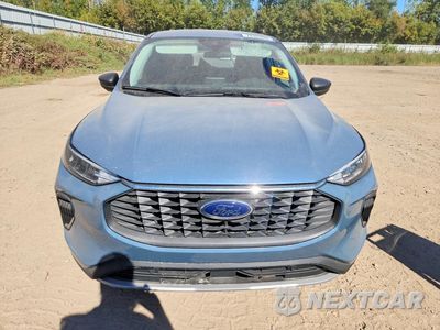 Piąte zdjęcie samochodu w środku: 2023 FORD ESCAPE ACTIVE VIN:1FMCU9GN2PUB24308 - miniatura