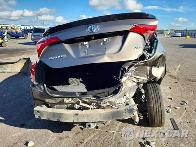 Zdjęcie 6 z 12 samochodu: 2018 TOYOTA COROLLA XLE VIN:2T1BURHE4JC059092 - miniatura