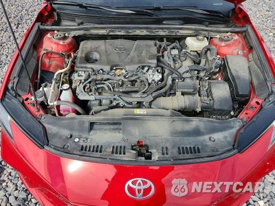 Zdjęcie 11 z 12 samochodu: 2025 TOYOTA CAMRY XSE VIN:4T1DBADK7SU012408 - miniatura