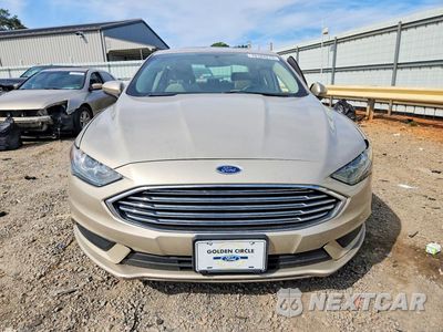 Piąte zdjęcie samochodu w środku: 2018 FORD FUSION SE HYBRID VIN:3FA6P0LU4JR250479 - miniatura