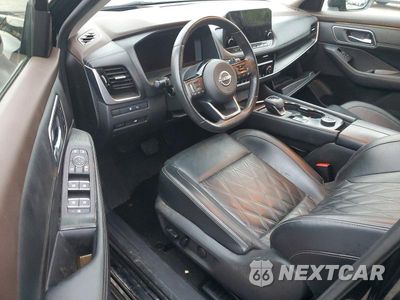 Zdjęcie 8 z 13 samochodu: 2022 NISSAN ROGUE PLATINUM VIN:JN8BT3DD0NW272006 - miniatura