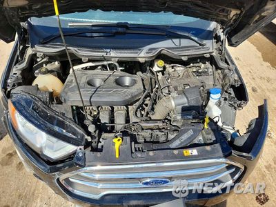 Zdjęcie 12 z 13 samochodu: 2021 FORD ECOSPORT TITANIUM VIN:MAJ6S3KL7MC416375 - miniatura