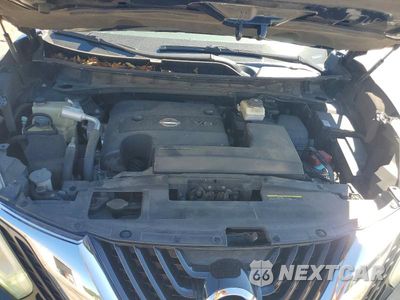 Zdjęcie 11 z 12 samochodu: 2015 NISSAN MURANO PLATINUM VIN:5N1AZ2MG0FN276800 - miniatura
