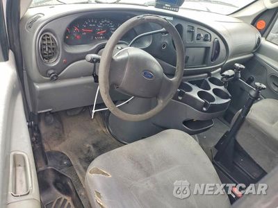 Zdjęcie 8 z 13 samochodu: 2006 FORD E250 DELIVERY VAN VIN:1FTNS24W76DA75127 - miniatura