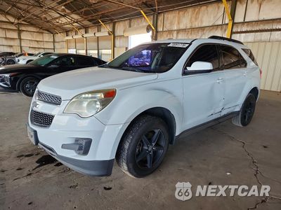 2015 CHEVROLET EQUINOX LT 2GNALBEK5F1161854 - główne zdjęcie licytacji z USA - miniatura