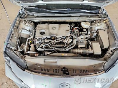 Zdjęcie 11 z 12 samochodu: 2025 TOYOTA CAMRY LE VIN:4T1DAACK5SU145544 - miniatura