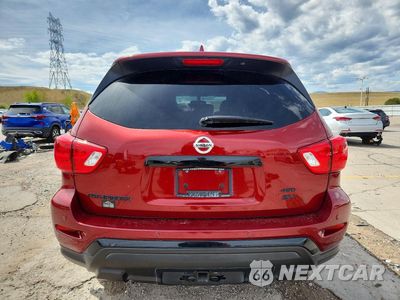 Zdjęcie 6 z 14 samochodu: 2019 NISSAN PATHFINDER SV VIN:5N1DR2MM8KC638736 - miniatura