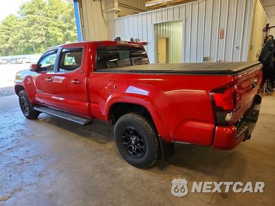 Drugie zdjęcie samochodu z przodu: 2022 TOYOTA TACOMA SR5 V6 VIN:3TMDZ5BN2NM125745 - miniatura