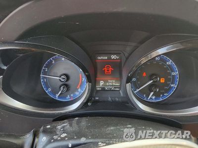 Zdjęcie 9 z 12 samochodu: 2015 TOYOTA COROLLA S PLUS VIN:5YFBURHEXFP216518 - miniatura