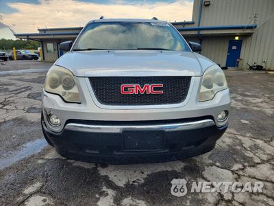 Piąte zdjęcie samochodu w środku: 2012 GMC ACADIA SLE VIN:1GKKRPED8CJ281633 - miniatura