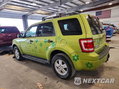 Drugie zdjęcie samochodu z przodu: 2012 FORD ESCAPE XLT VIN:1FMCU9DG9CKA58237 - miniatura