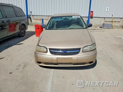 Piąte zdjęcie samochodu w środku: 2002 CHEVROLET MALIBU VIN:1G1ND52JX2M695847 - miniatura