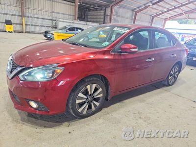 2018 NISSAN SENTRA SL 3N1AB7AP3JY278596 - główne zdjęcie licytacji z USA - miniatura