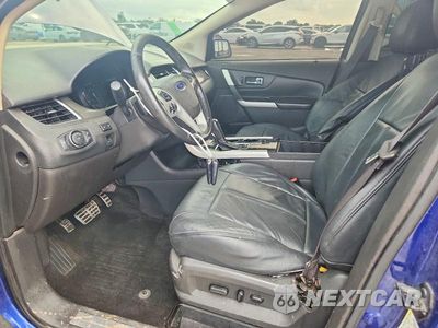 Zdjęcie 7 z 13 samochodu: 2013 FORD EDGE SPORT VIN:2FMDK3AK8DBC73040 - miniatura