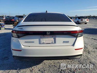 Zdjęcie 6 z 12 samochodu: 2023 HONDA ACCORD HYBRID SPORT VIN:1HGCY2F54PA003509 - miniatura
