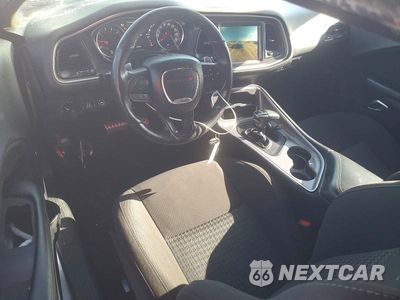Zdjęcie 8 z 12 samochodu: 2020 DODGE CHALLENGER R/T SCAT PACK VIN:2C3CDZFJ6LH104423 - miniatura