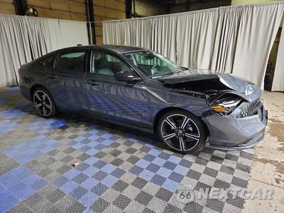 Czwarte zdjęcie samochodu z boku: 2026 HONDA ACCORD SE VIN:1HGCY1F49TA030152 - miniatura