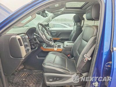 Zdjęcie 7 z 12 samochodu: 2017 CHEVROLET SILVERADO K1500 HIGH COUNTRY VIN:3GCUKTEJ4HG460817 - miniatura