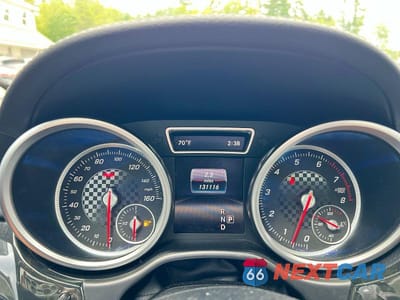 Zdjęcie 8 z 12 samochodu: 2016 MERCEDES-BENZ GLE COUPE 450 4MATIC VIN:4JGED6EB1GA016666 - miniatura